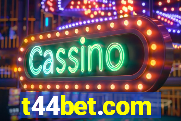 t44bet.com