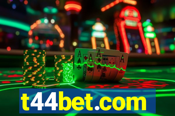 t44bet.com