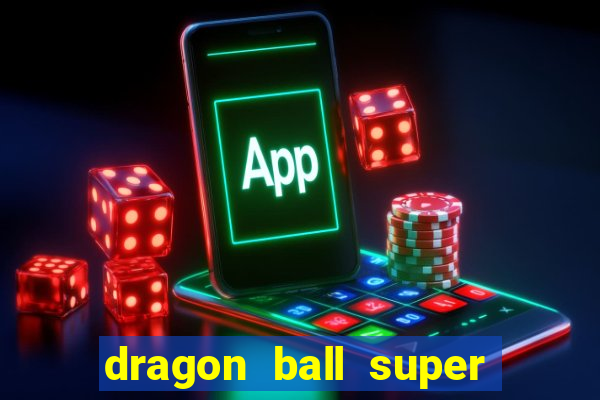 dragon ball super super hero gratis dublado