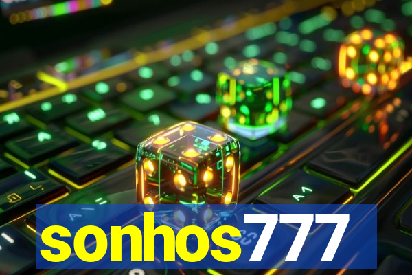 sonhos777