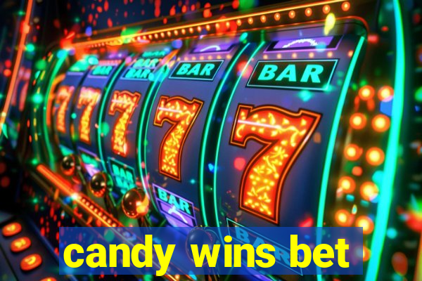 candy wins bet