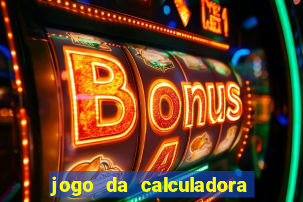 jogo da calculadora do amor