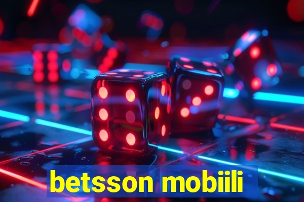 betsson mobiili