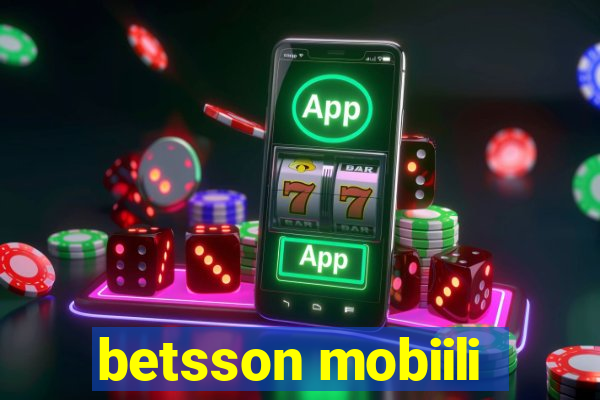 betsson mobiili