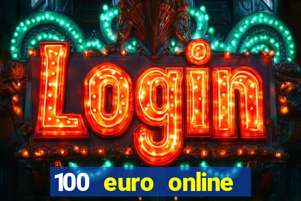 100 euro online casino bonus ohne einzahlung