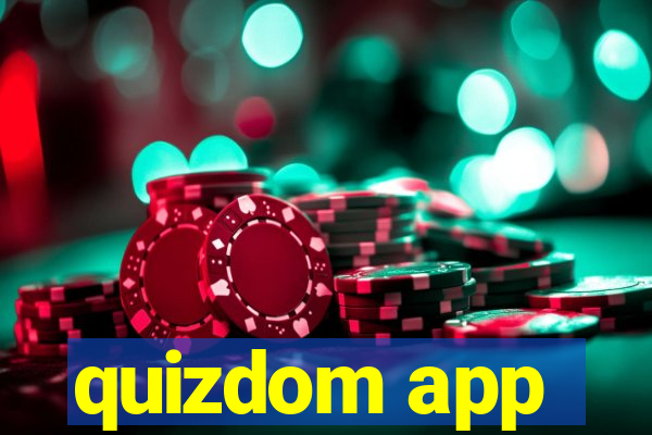 quizdom app