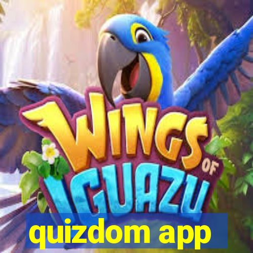 quizdom app