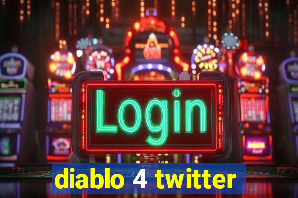 diablo 4 twitter