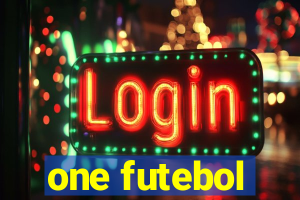 one futebol