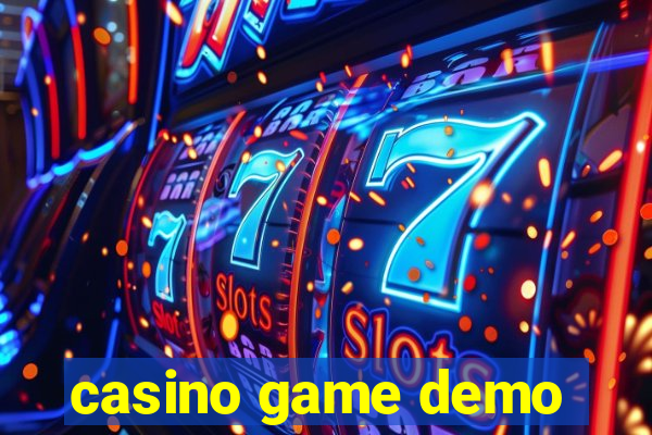 casino game demo