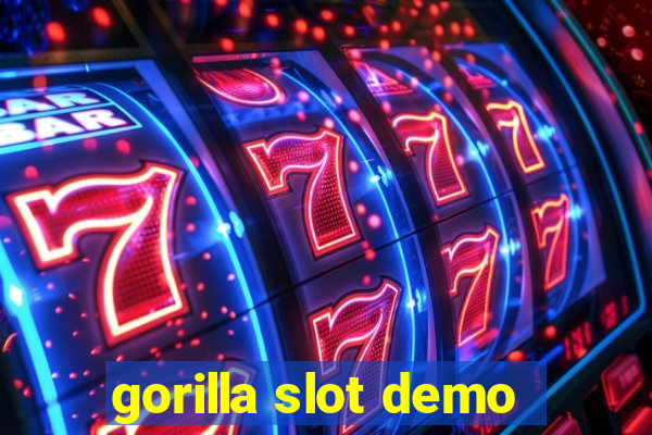 gorilla slot demo