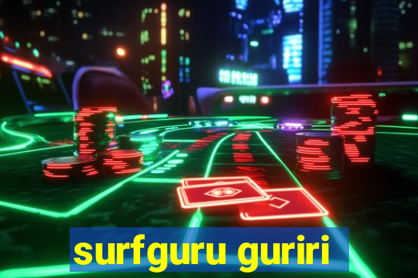 surfguru guriri