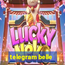 telegram belle