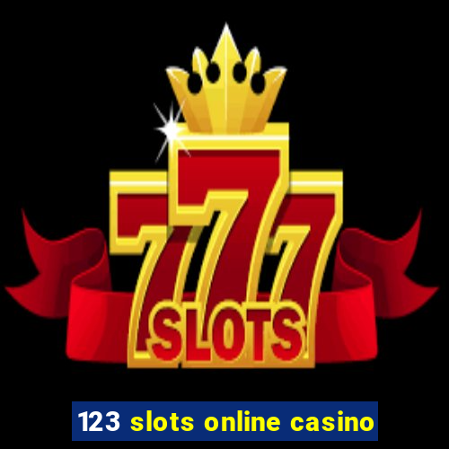 123 slots online casino