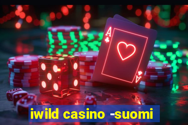 iwild casino -suomi