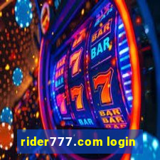 rider777.com login