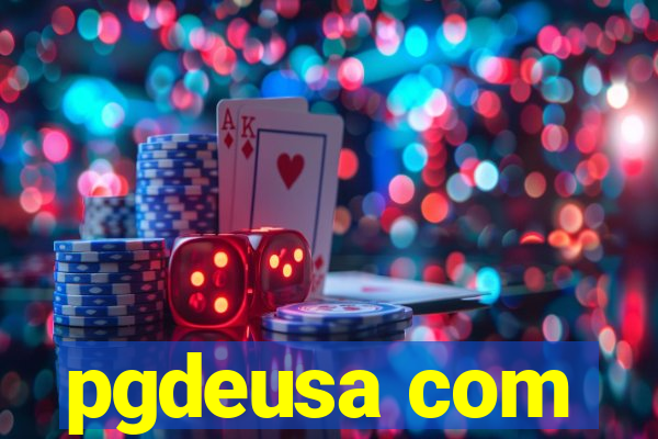 pgdeusa com