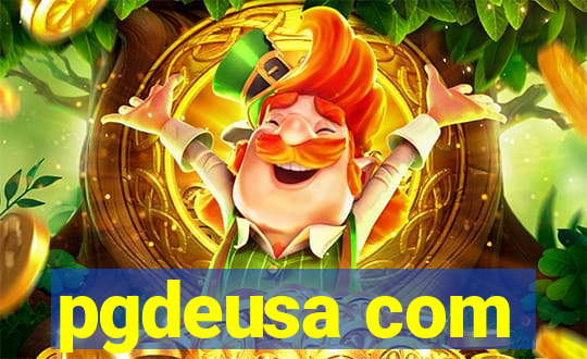 pgdeusa com