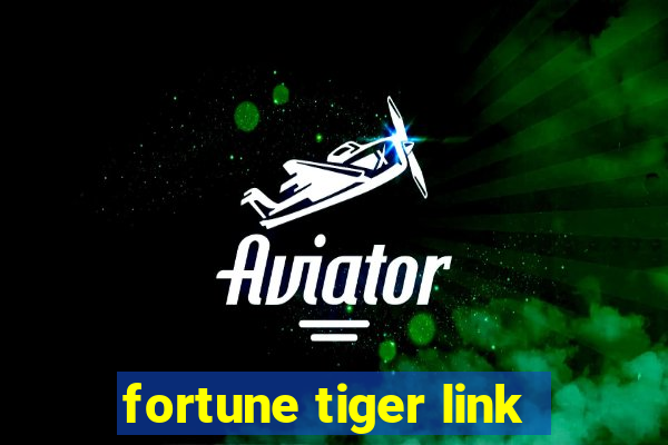 fortune tiger link