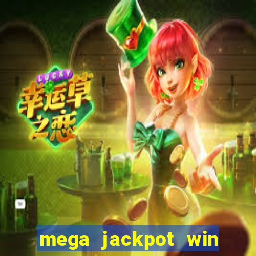 mega jackpot win real money