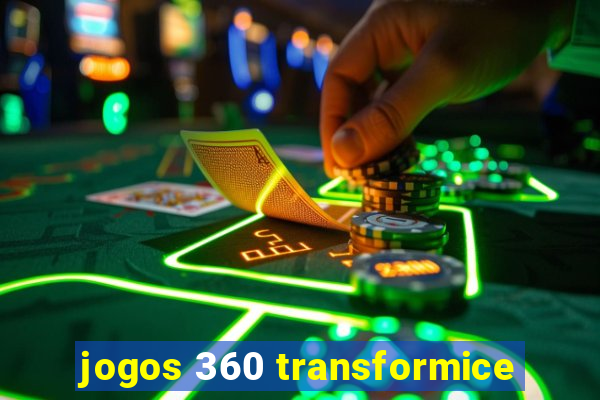 jogos 360 transformice