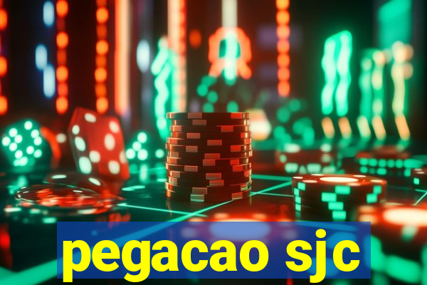 pegacao sjc