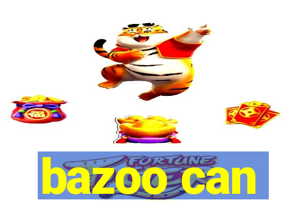 bazoo can