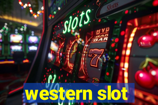 western slot