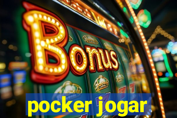 pocker jogar