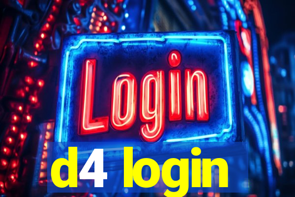 d4 login