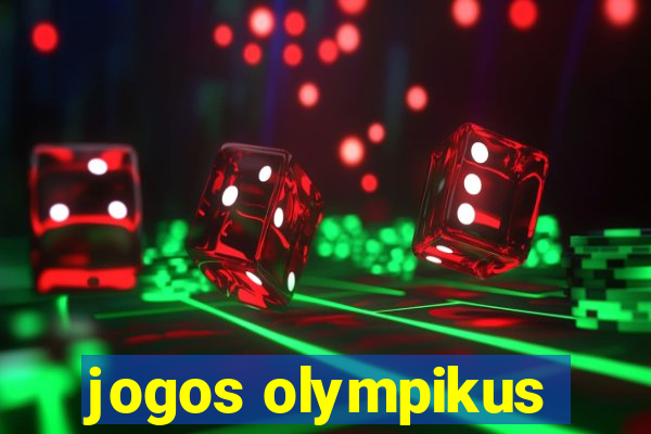 jogos olympikus