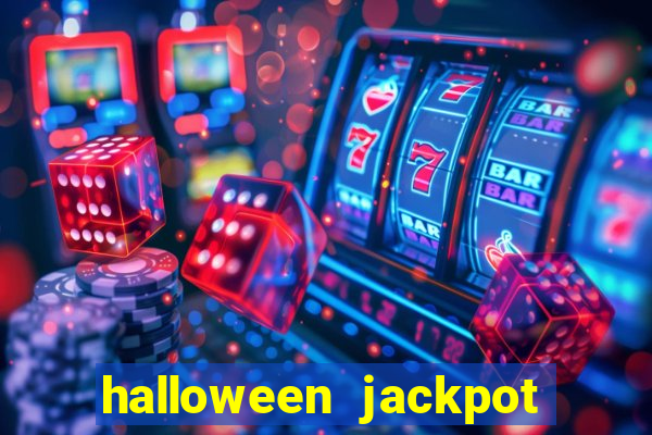 halloween jackpot slots paga mesmo