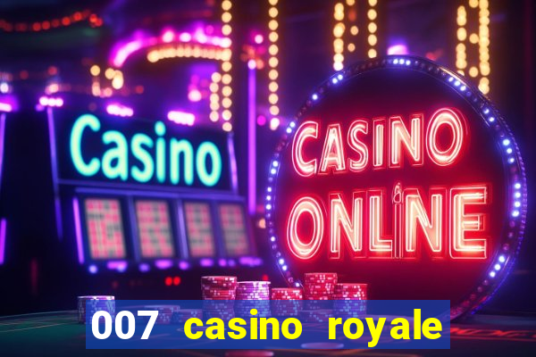 007 casino royale luta na escada