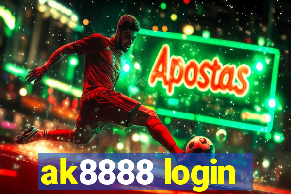 ak8888 login