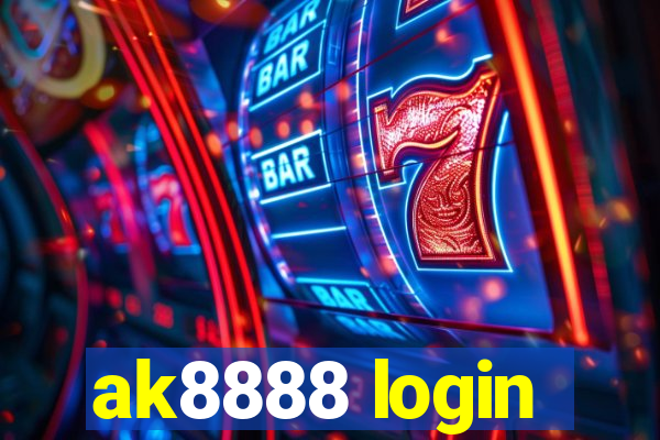 ak8888 login