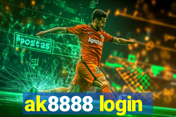 ak8888 login