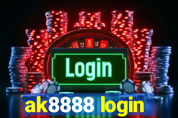 ak8888 login