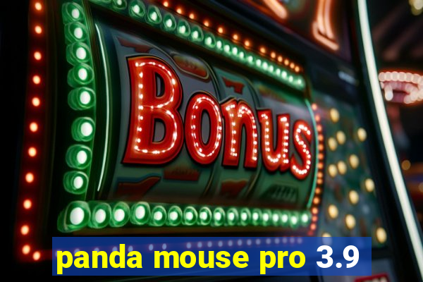 panda mouse pro 3.9