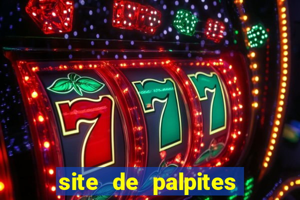 site de palpites de futebol