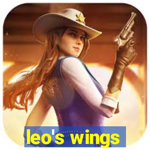 leo's wings