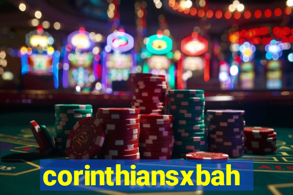 corinthiansxbahia