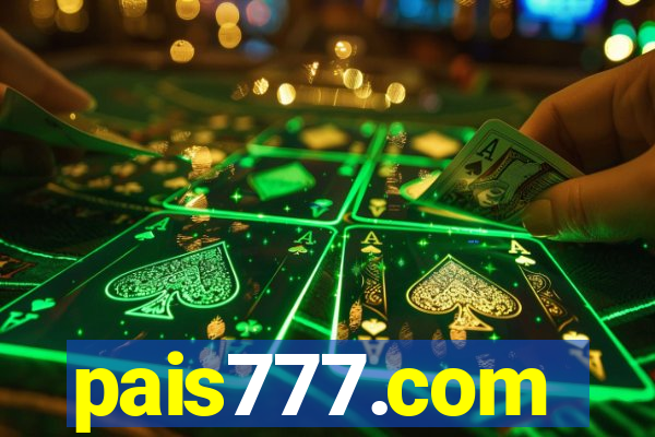 pais777.com