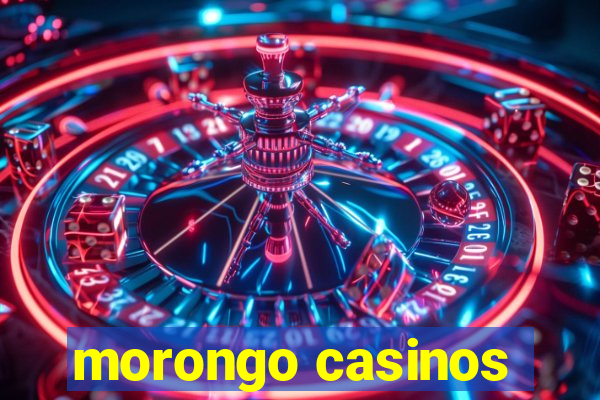 morongo casinos