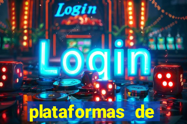 plataformas de jogos com bonus