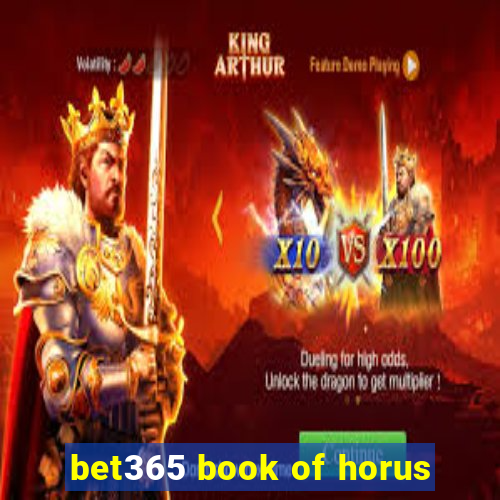 bet365 book of horus