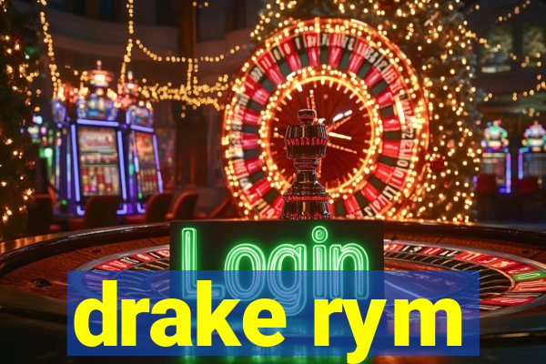 drake rym