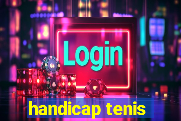 handicap tenis