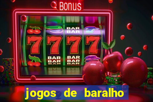 jogos de baralho para 3