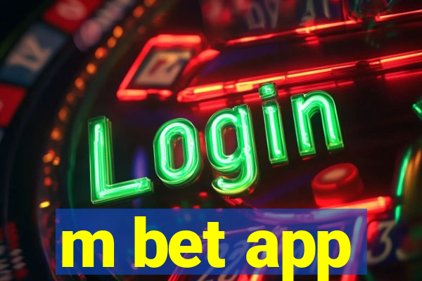 m bet app