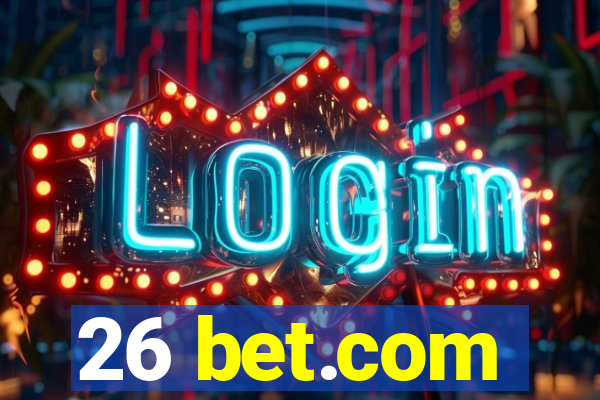 26 bet.com